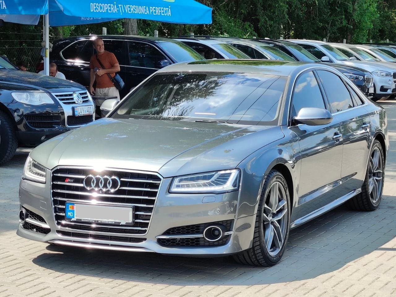 Audi A8