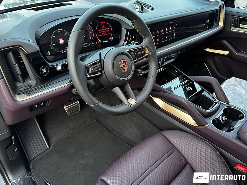 2024 Porsche Cayenne S Coupe — Miniatură 7
