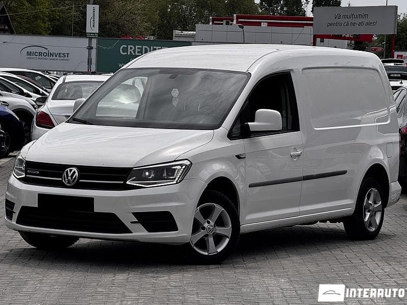 Volkswagen Caddy Maxi