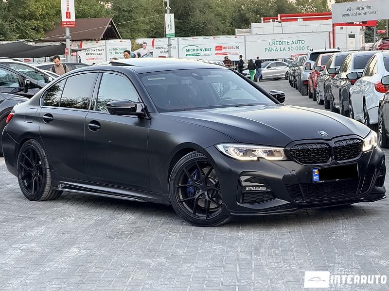 2021 BMW 330E — Miniatură 2