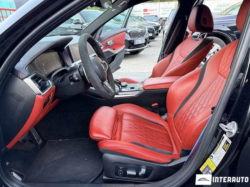 2021 BMW 330E — Miniatură 7