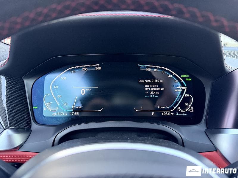 2021 BMW 330E — Miniatură 10