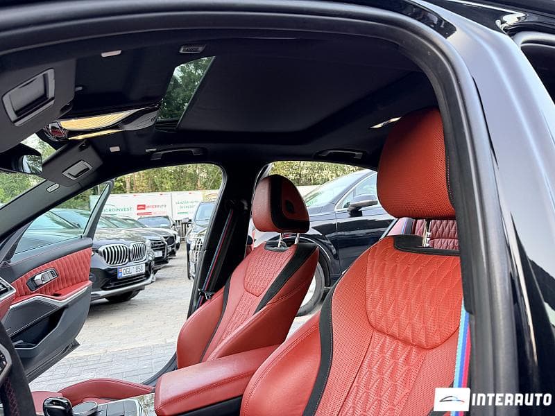 2021 BMW 330E — Miniatură 6