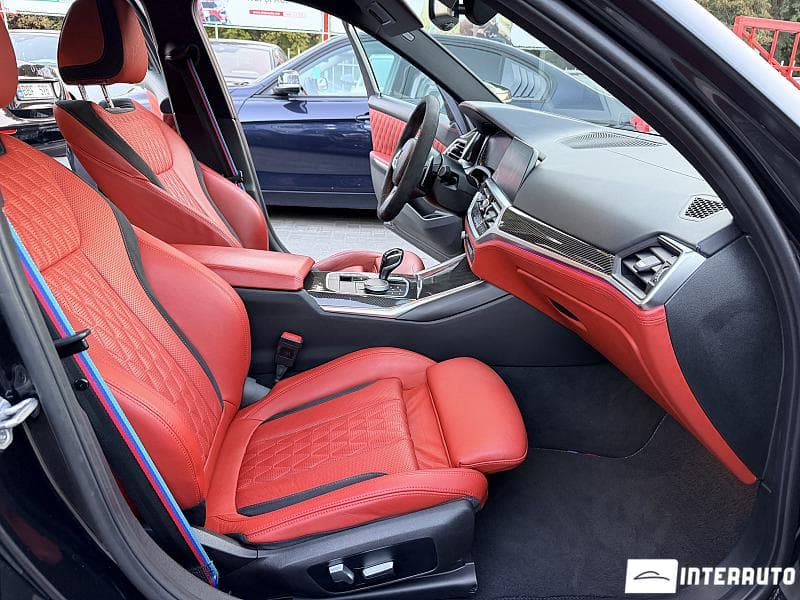 2021 BMW 330E — Miniatură 5