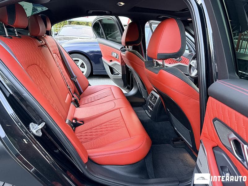 2021 BMW 330E — Miniatură 19