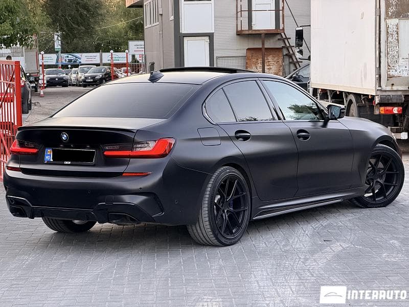 2021 BMW 330E — Miniatură 4