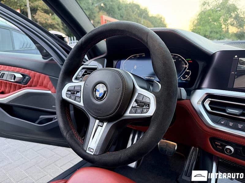 2021 BMW 330E — Miniatură 9
