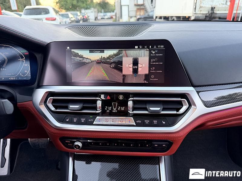 2021 BMW 330E — Miniatură 11