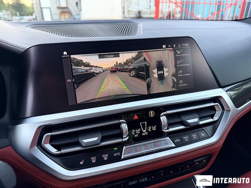 2021 BMW 330E — Miniatură 12