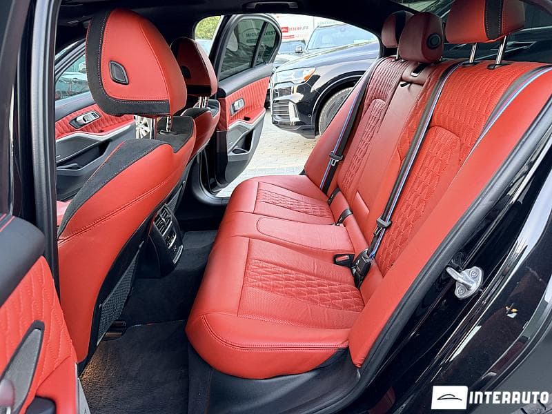 2021 BMW 330E — Miniatură 17
