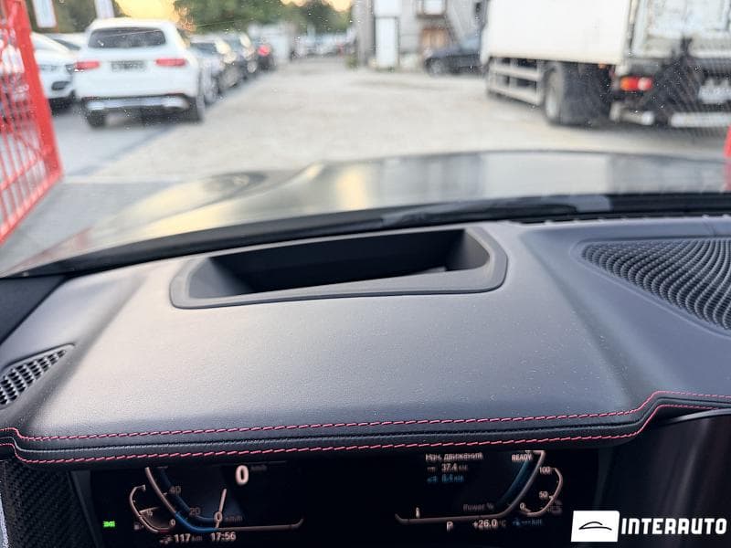 2021 BMW 330E — Miniatură 13