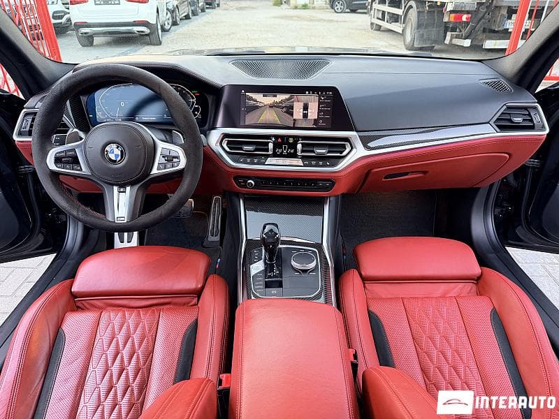 2021 BMW 330E — Miniatură 8