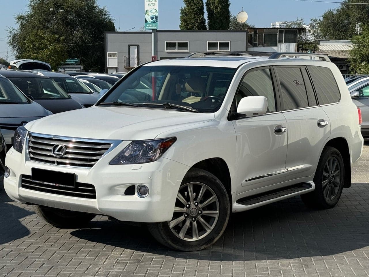 Lexus LX 570