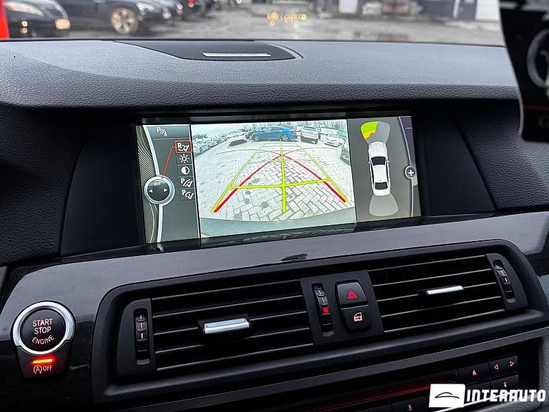 2011 BMW 528 — Miniatură 15