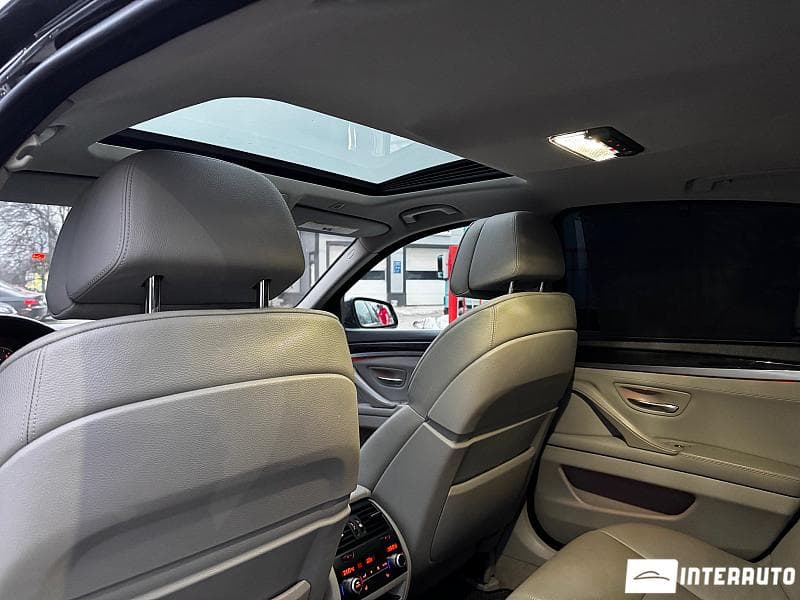2011 BMW 528 — Miniatură 10