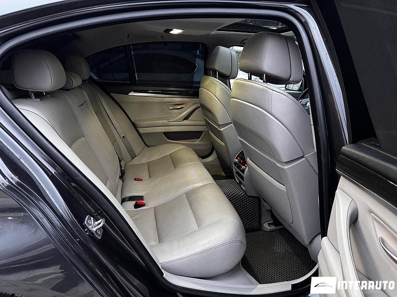 2011 BMW 528 — Miniatură 9