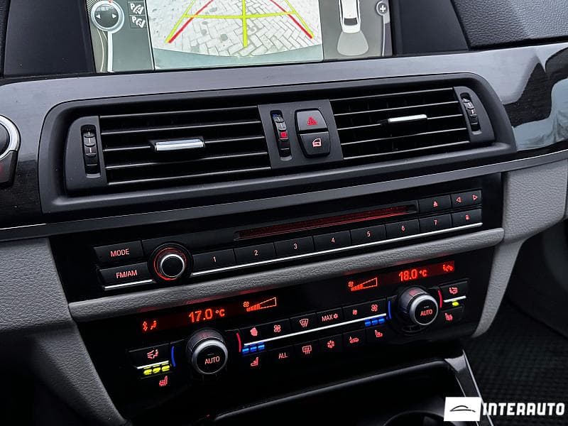 2011 BMW 528 — Miniatură 14