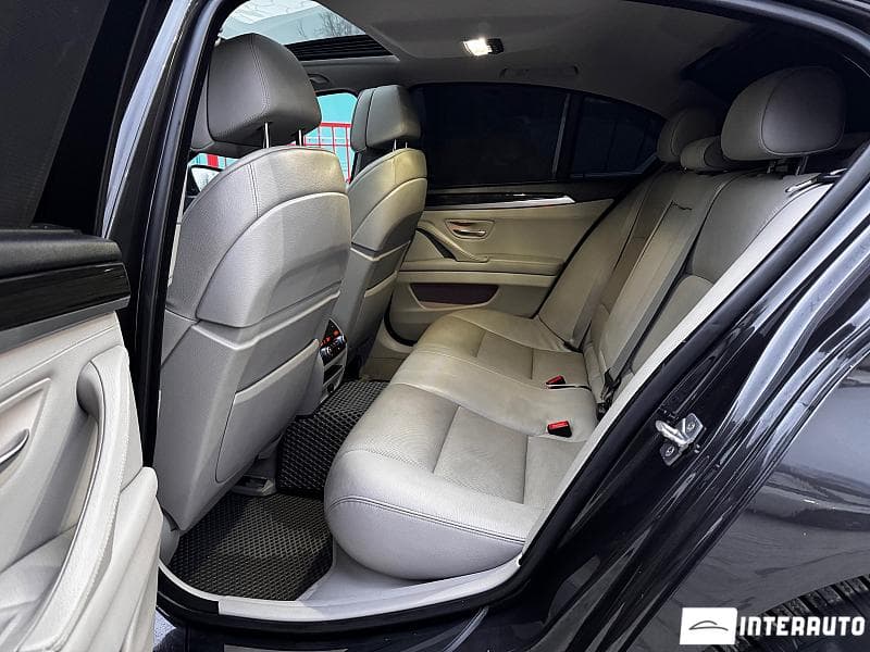 2011 BMW 528 — Miniatură 8