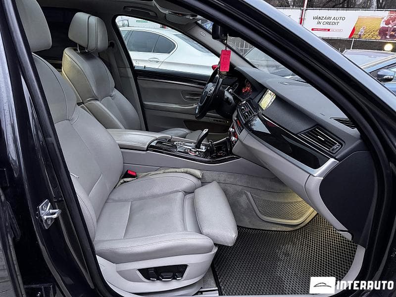 2011 BMW 528 — Miniatură 7