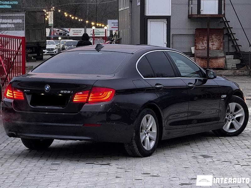 2011 BMW 528 — Miniatură 4