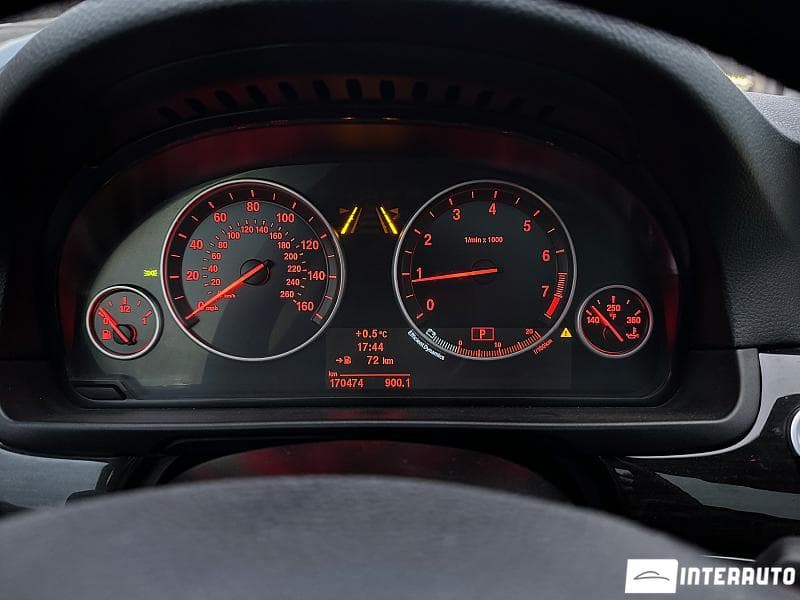 2011 BMW 528 — Miniatură 13