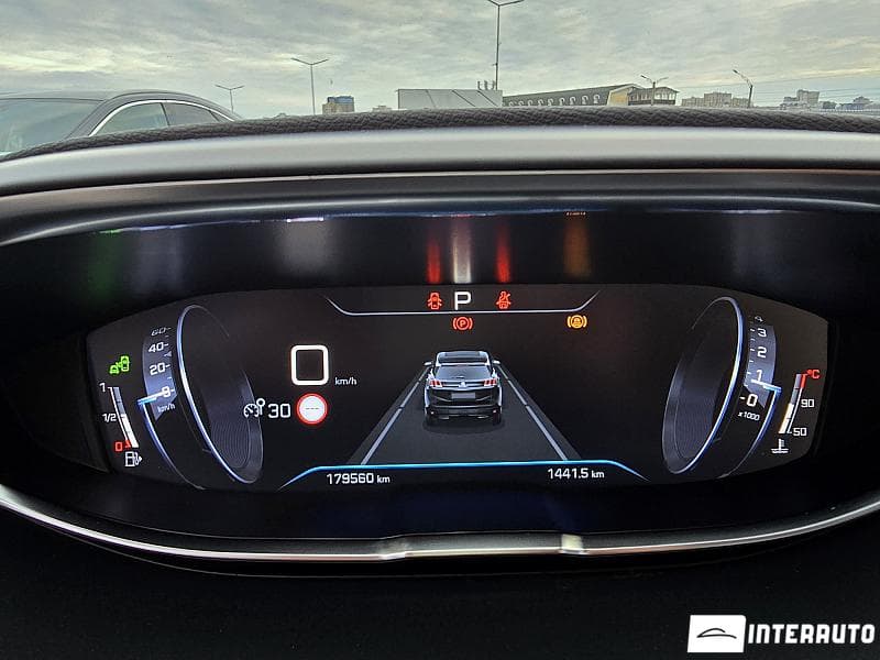 Peugeot 3008 2019 — Миниатюра 8