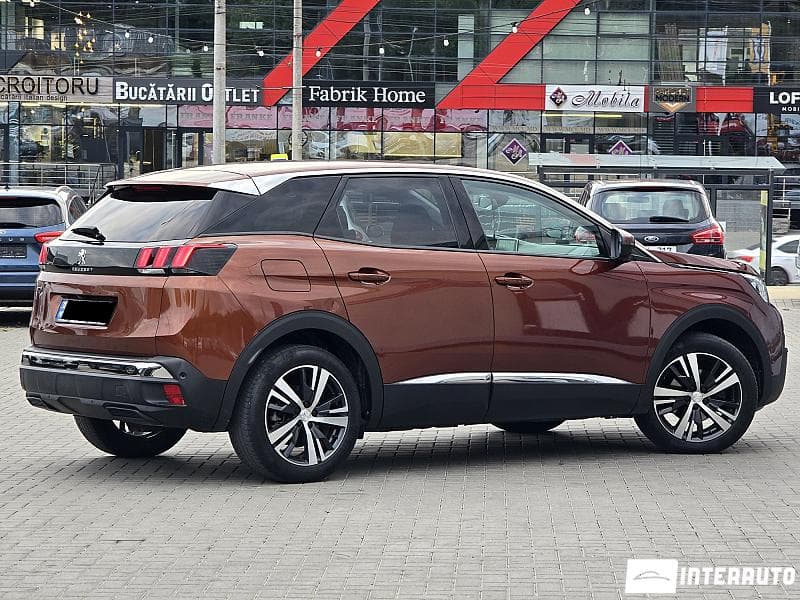 Peugeot 3008 2019 — Миниатюра 3
