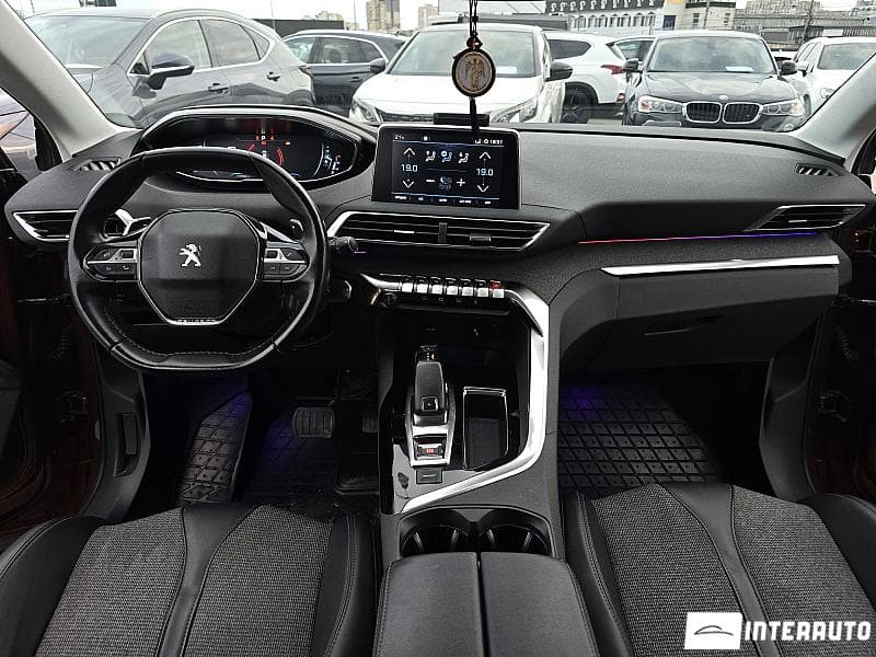 Peugeot 3008 2019 — Миниатюра 6