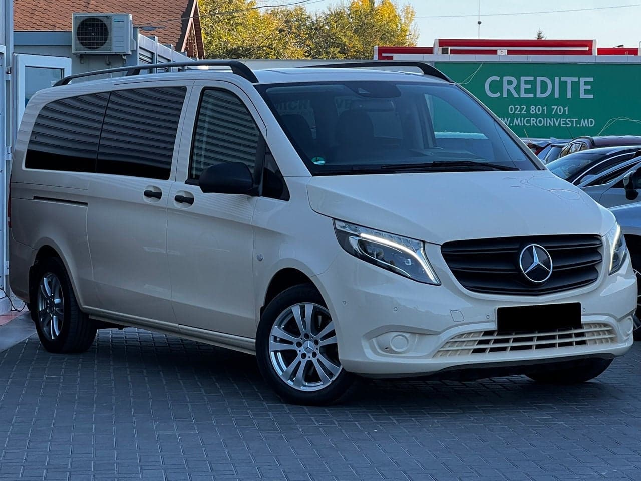 2020 Mercedes Vito — Miniatură 4