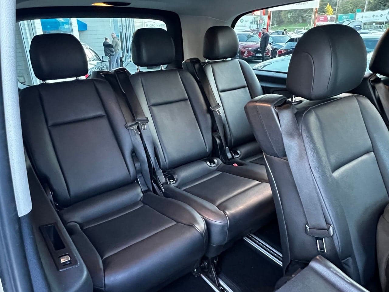 2020 Mercedes Vito — Miniatură 11