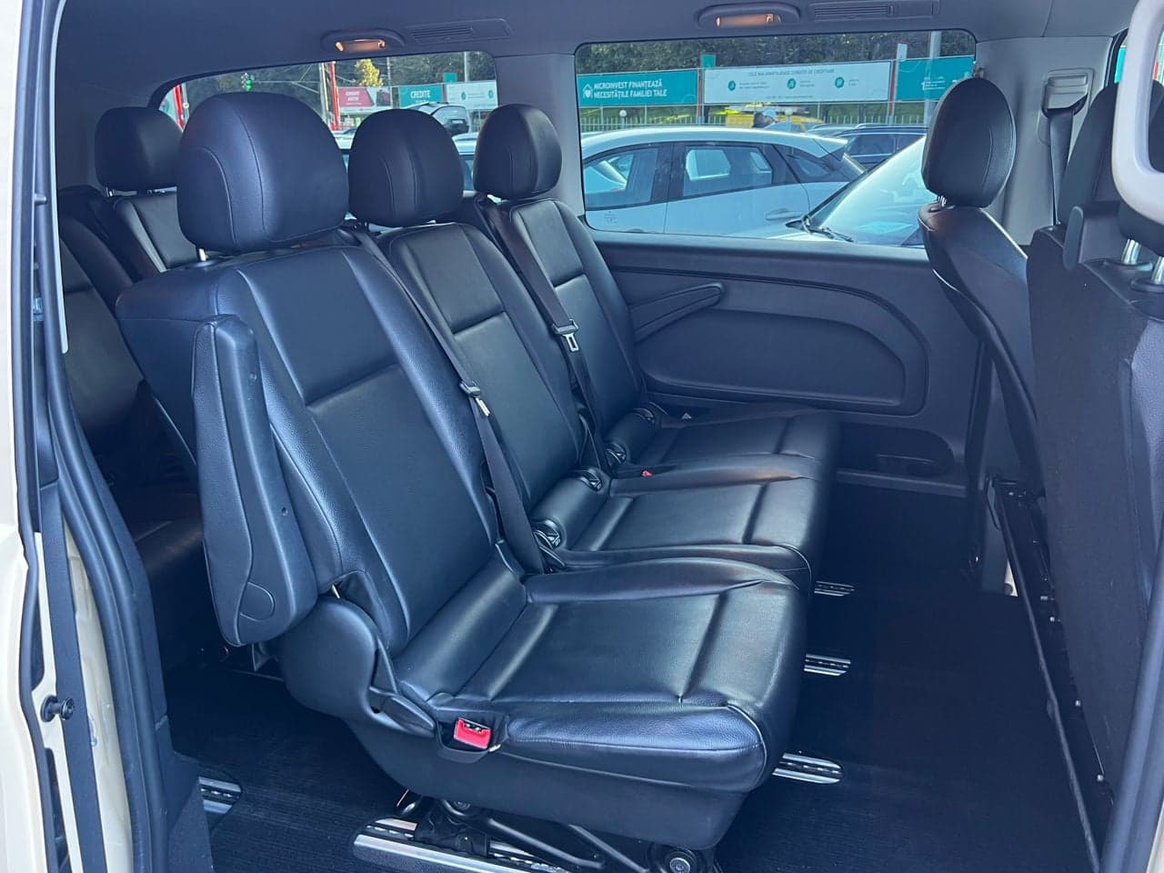 2020 Mercedes Vito — Miniatură 12