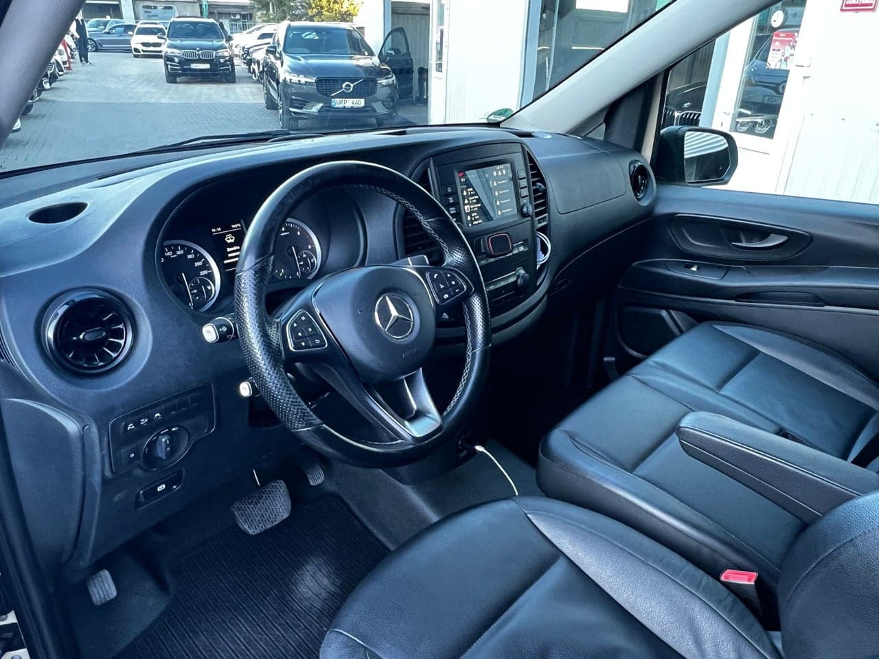 2020 Mercedes Vito — Miniatură 5