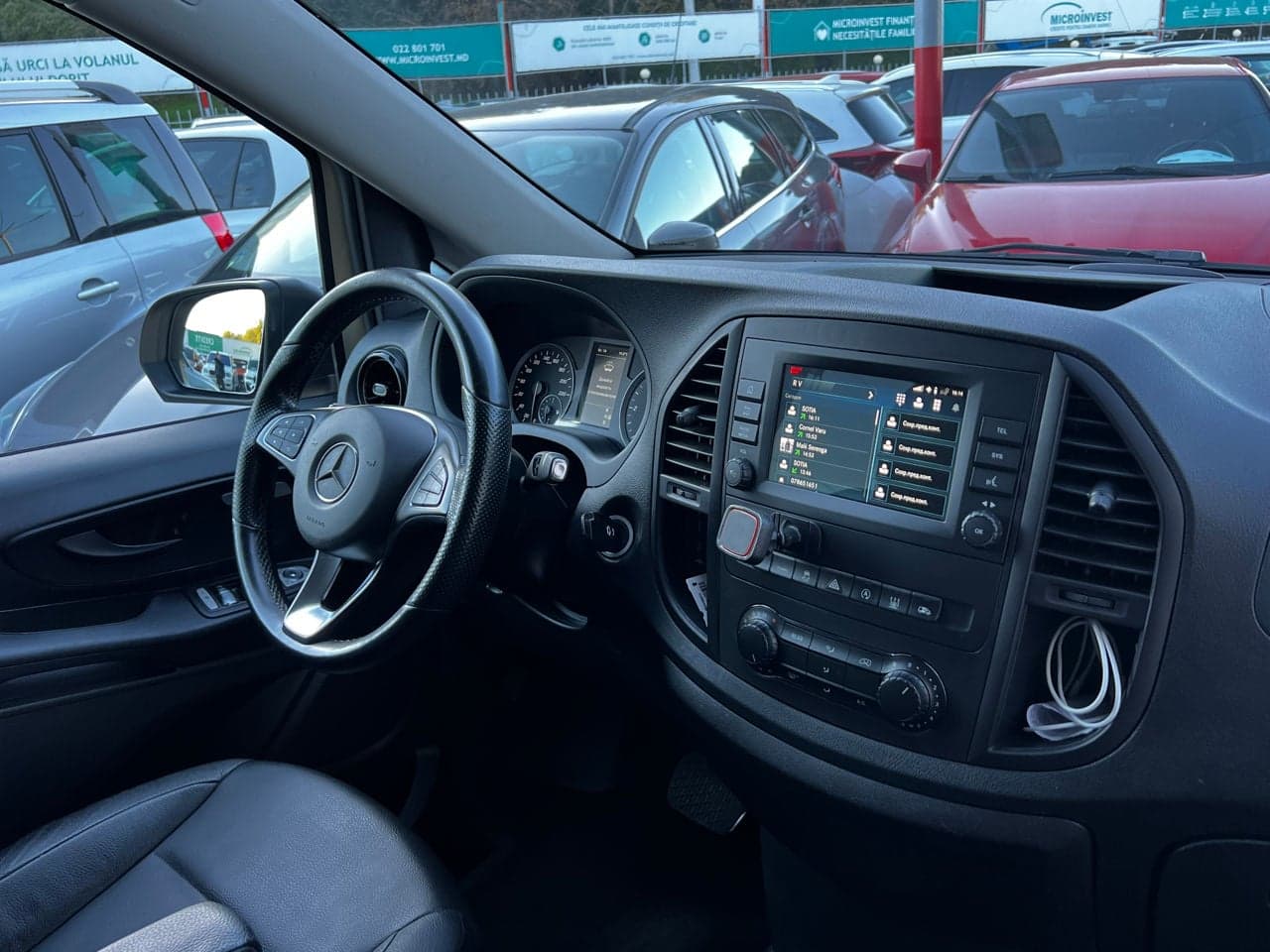 2020 Mercedes Vito — Miniatură 10