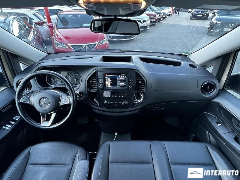 2020 Mercedes Vito — Miniatură 6