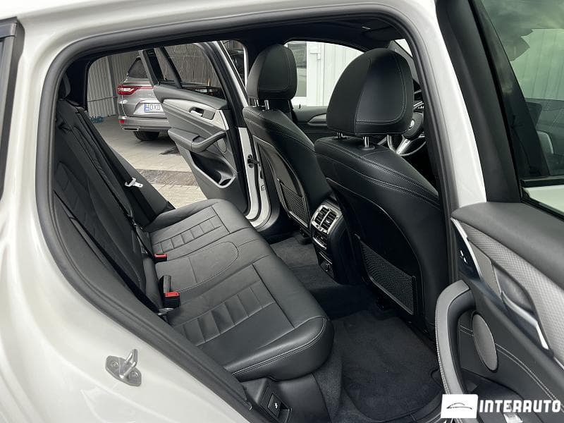 2019 BMW X4 2.5D — Miniatură 8