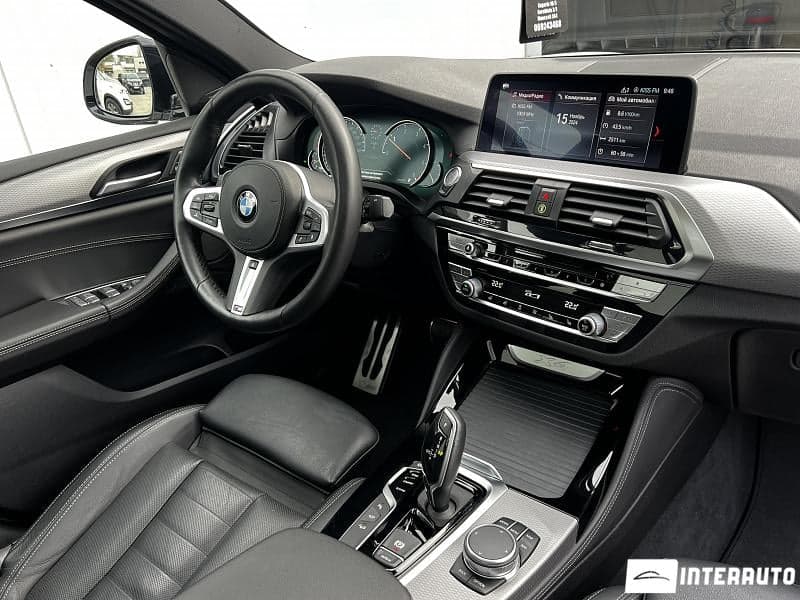 2019 BMW X4 2.5D — Miniatură 11