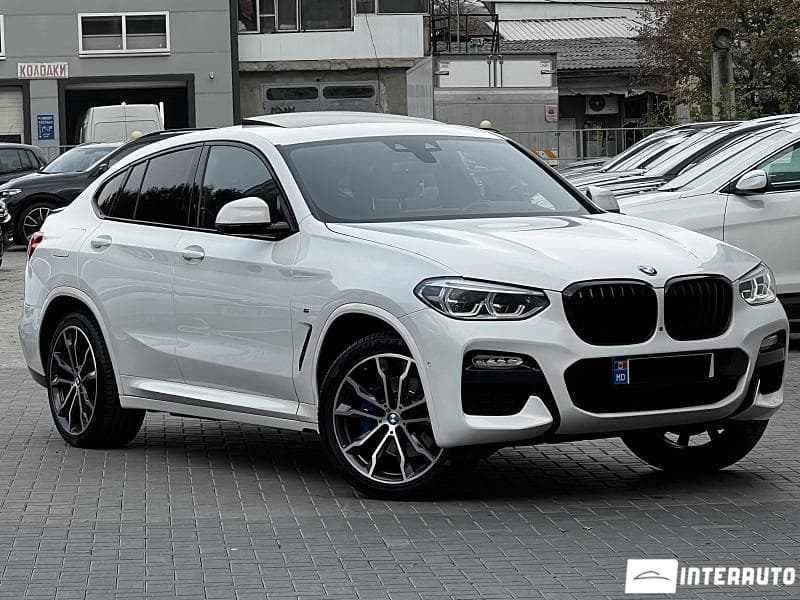 2019 BMW X4 2.5D — Miniatură 4