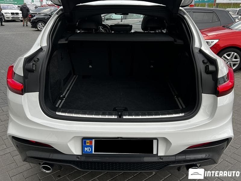 2019 BMW X4 2.5D — Miniatură 22
