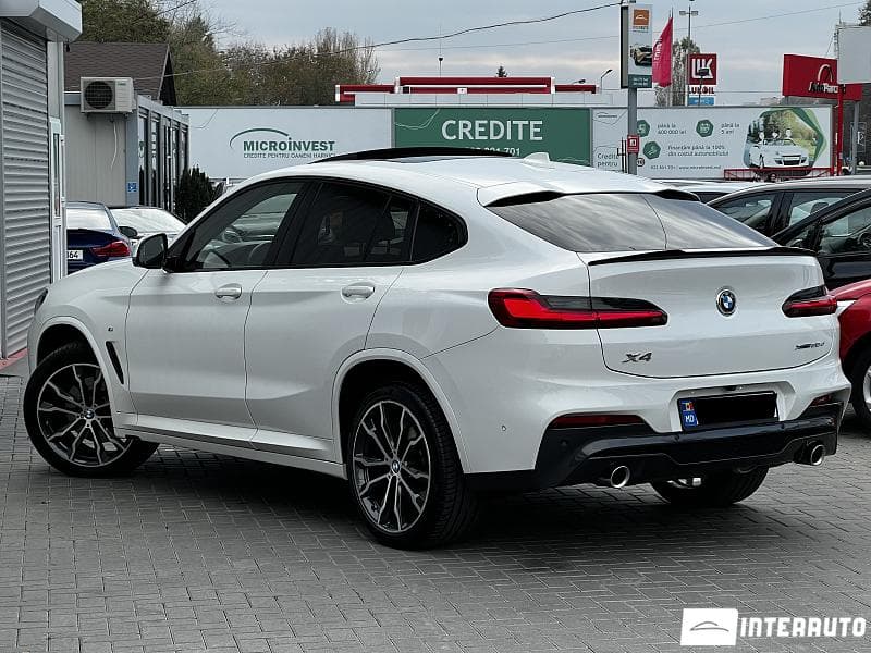 2019 BMW X4 2.5D — Miniatură 3