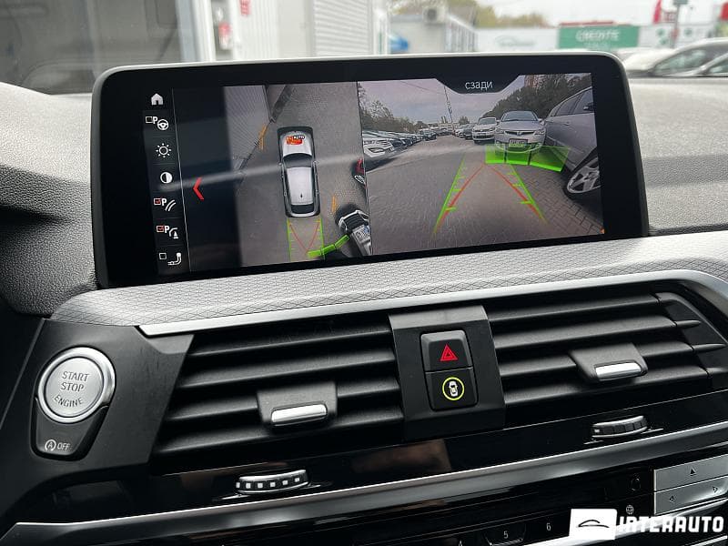 2019 BMW X4 2.5D — Miniatură 14