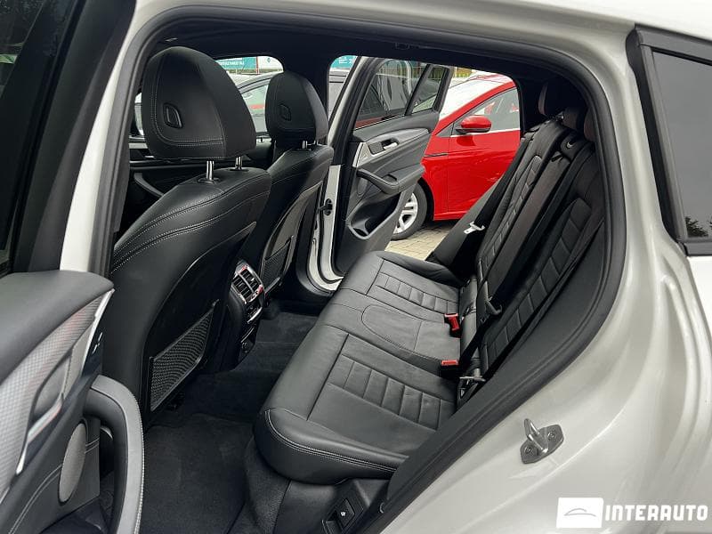 2019 BMW X4 2.5D — Miniatură 6