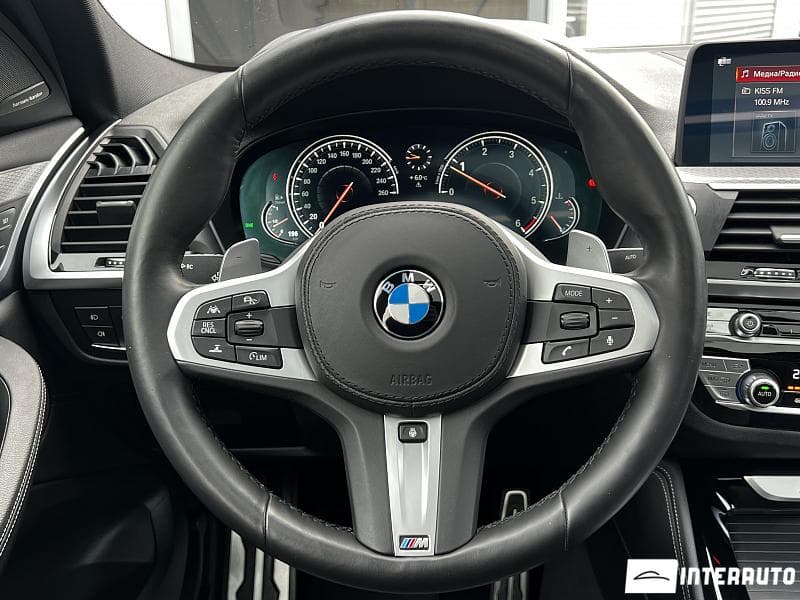 2019 BMW X4 2.5D — Miniatură 12