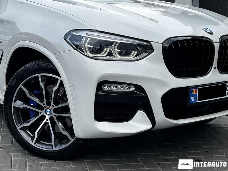 2019 BMW X4 2.5D — Miniatură 24