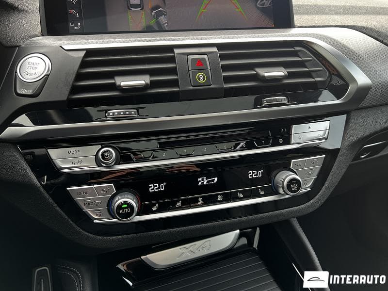 2019 BMW X4 2.5D — Miniatură 15