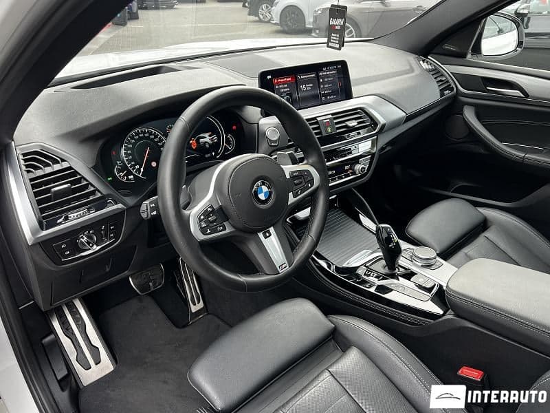 2019 BMW X4 2.5D — Miniatură 5