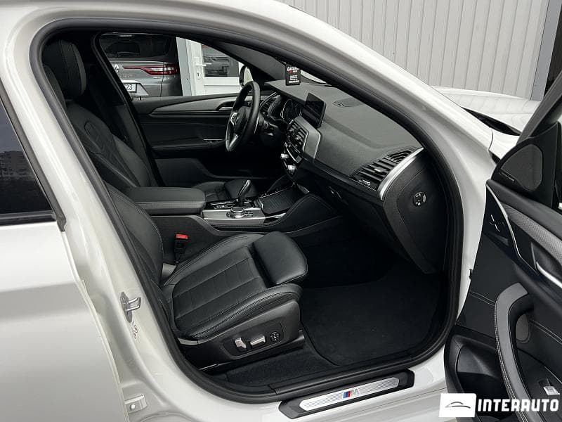 2019 BMW X4 2.5D — Miniatură 7