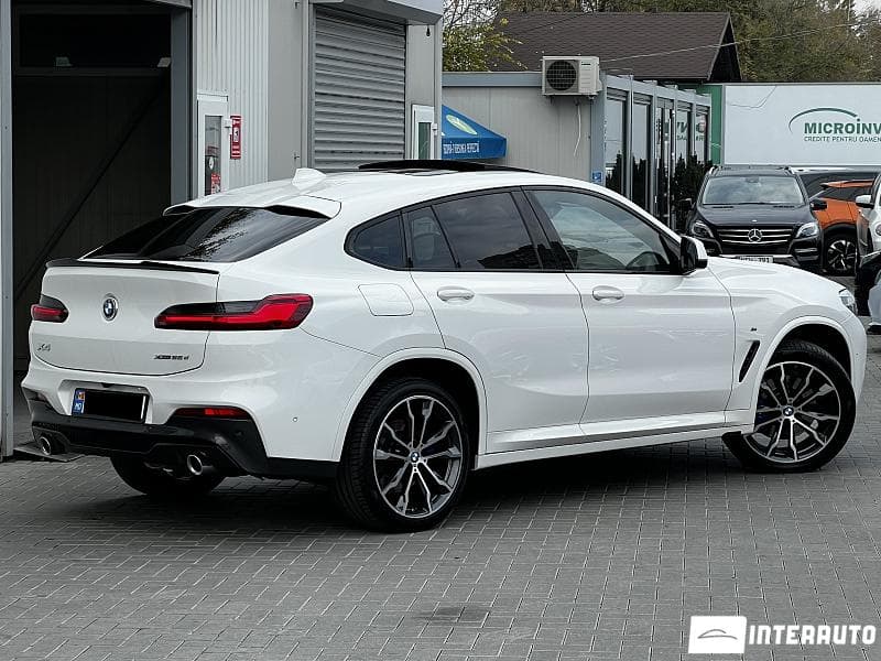 2019 BMW X4 2.5D — Miniatură 2