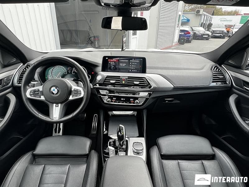 2019 BMW X4 2.5D — Miniatură 10
