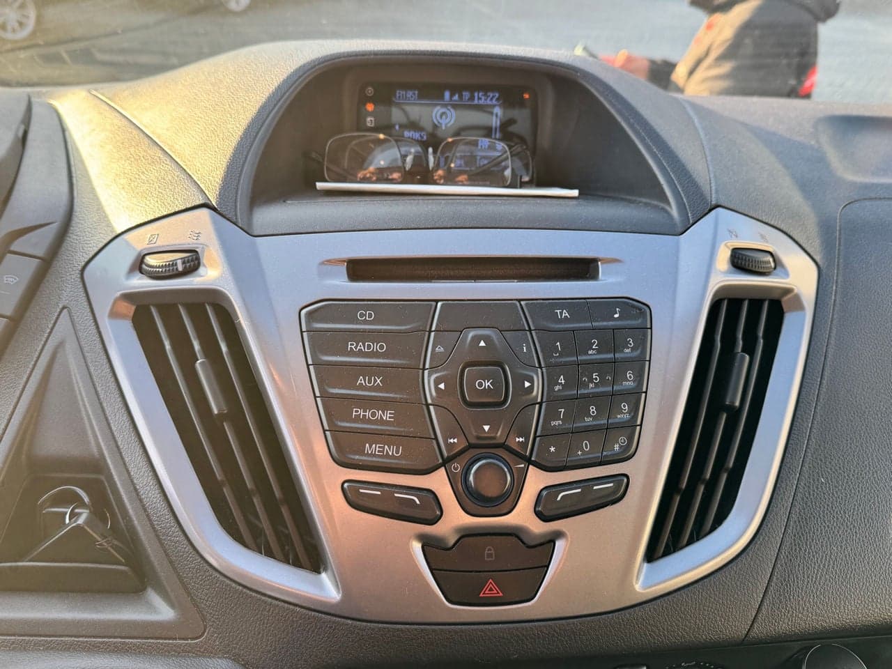 2014 Ford Transit — Miniatură 7
