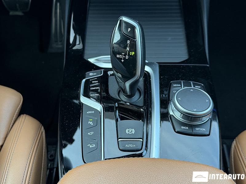 2020 BMW X3 3.0e — Miniatură 13